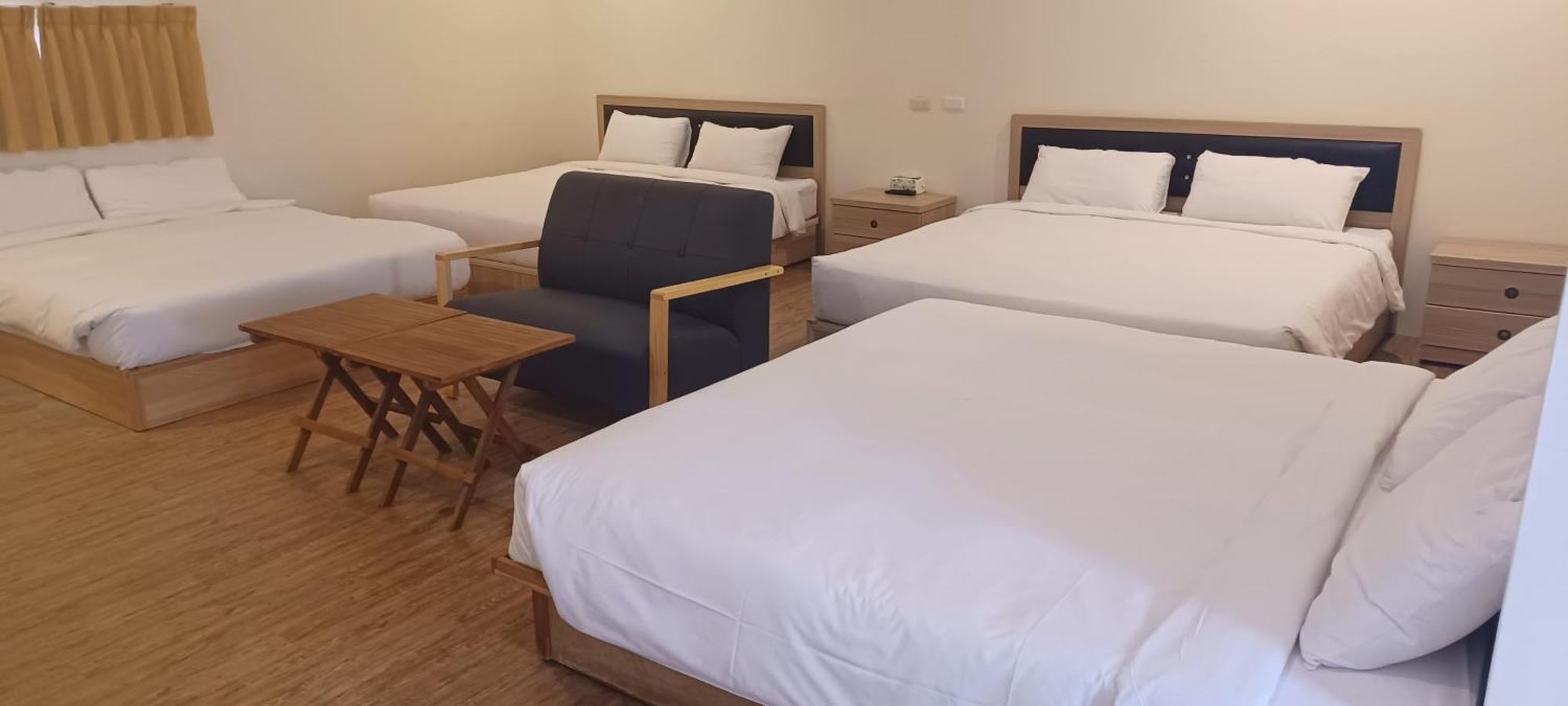 Tianyuan Nanwan Homestay Экстерьер фото