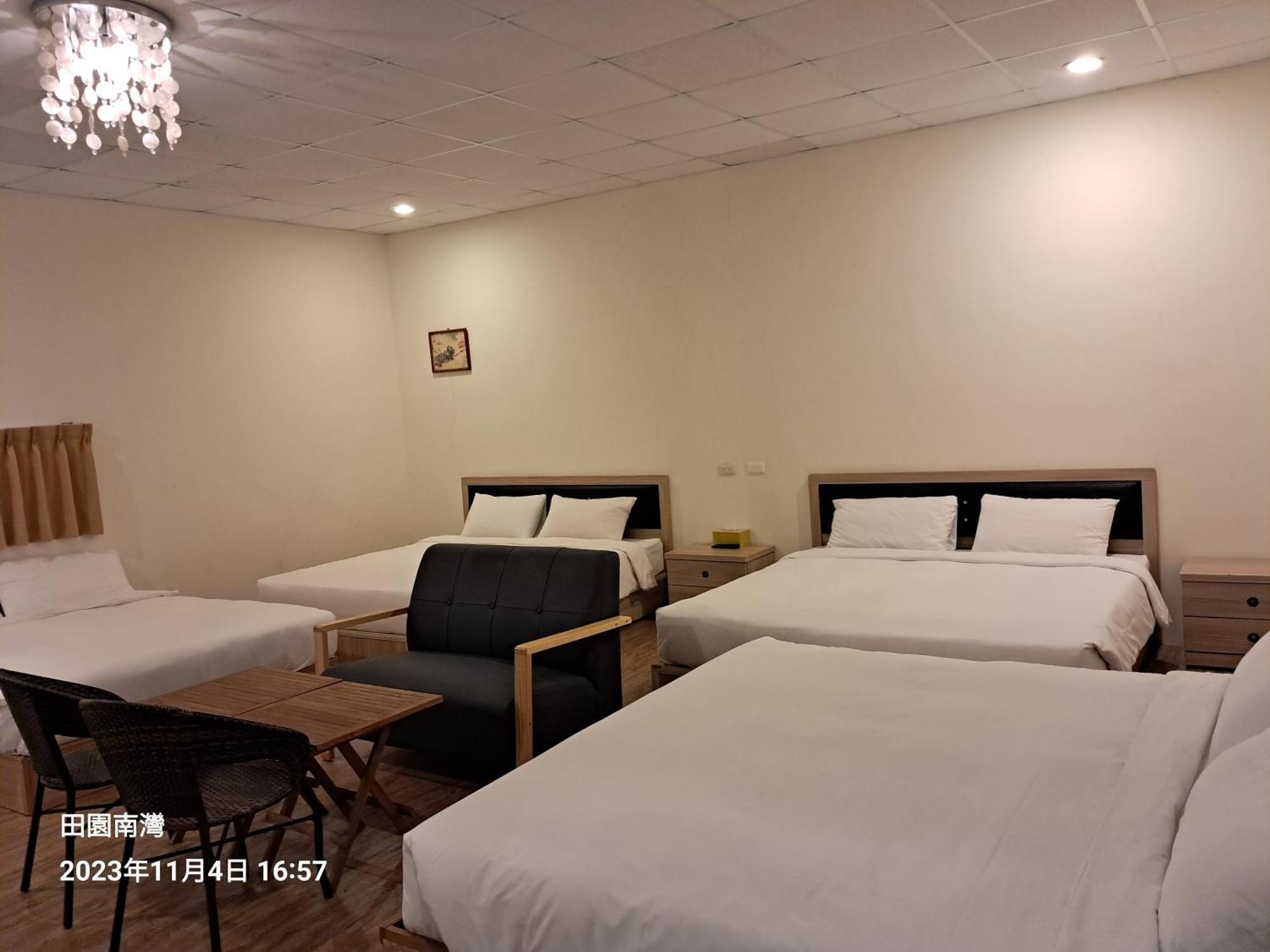 Tianyuan Nanwan Homestay Номер фото