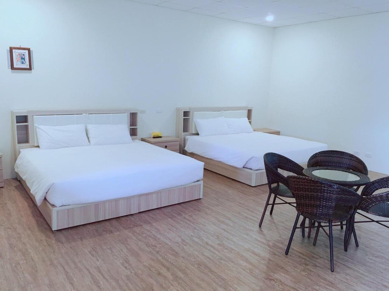 Tianyuan Nanwan Homestay Экстерьер фото