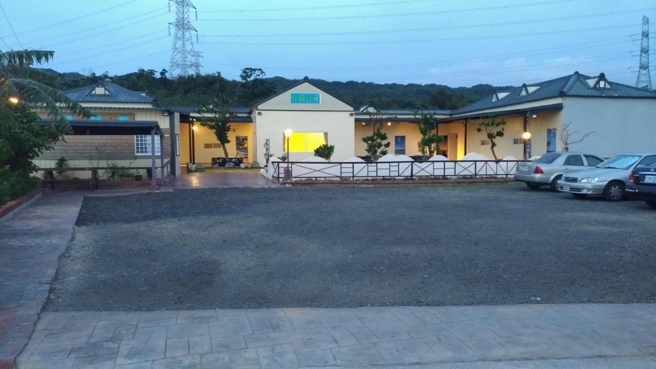 Tianyuan Nanwan Homestay Экстерьер фото